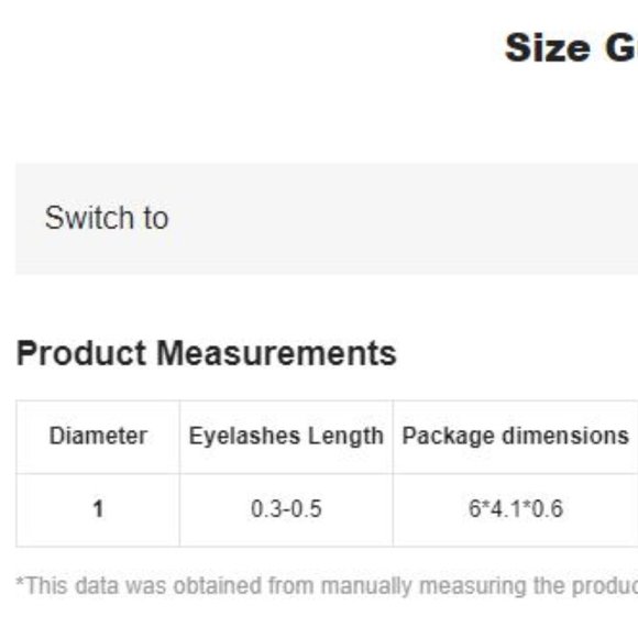 Cat Eye False Eyelashes 7 pairs 13mm Cross-Messy Short Eyelashes - Picture 2 of 5